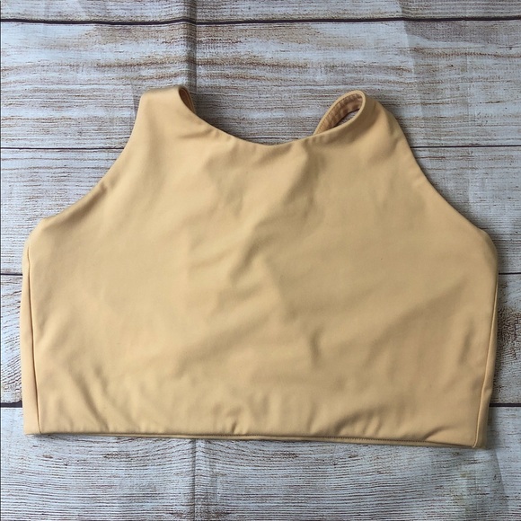 girlfriend collective Other - Girlfriend Collective Topanga Sports Bra 🧡